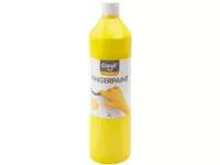 Een Creall vingerverf Happy, set met 10 flesjes van 750 ml in geassorteerde kleuren koop je bij ShopXPress