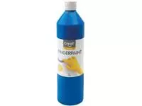 Een Creall vingerverf Happy, set met 10 flesjes van 750 ml in geassorteerde kleuren koop je bij ShopXPress