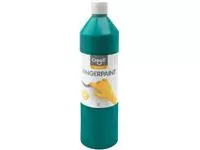 Een Creall vingerverf Happy, set met 10 flesjes van 750 ml in geassorteerde kleuren koop je bij ShopXPress