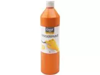 Een Creall vingerverf Happy, set met 10 flesjes van 750 ml in geassorteerde kleuren koop je bij ShopXPress