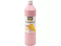Een Creall vingerverf Happy, set met 10 flesjes van 750 ml in geassorteerde kleuren koop je bij ShopXPress