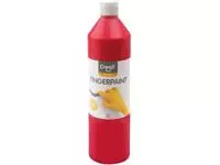 Een Creall vingerverf Happy, set met 10 flesjes van 750 ml in geassorteerde kleuren koop je bij ShopXPress