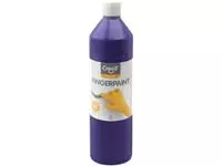 Een Creall vingerverf Happy, set met 10 flesjes van 750 ml in geassorteerde kleuren koop je bij ShopXPress