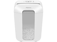 Een Fellowes Powershred papiervernietiger LX70, wit koop je bij Supplierz BV