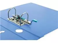 Een Elba ordner Smart Pro+, lichtblauw, rug van 5 cm koop je bij ShopXPress