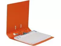Een Elba ordner Smart Pro+, oranje, rug van 5 cm koop je bij ShopXPress