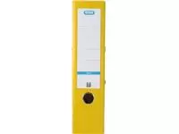 Een Elba ordner Smart Pro+, geel, rug van 8 cm koop je bij ShopXPress
