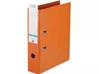 Een Elba ordner Smart Pro+, oranje, rug van 8 cm koop je bij ShopXPress