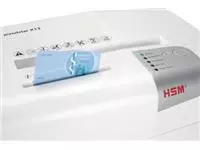 Een HSM shredstar X13 papiervernietiger, 4 x 37 mm koop je bij ShopXPress