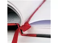 Een Oxford Black n' Red notitieboek, ft A5, gelijnd, 192 bladzijden koop je bij ShopXPress