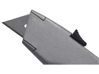 Een Desq cutter met terugschietfunctie, 20 mm, zilver/blauw koop je bij ShopXPress