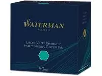 Een Waterman vulpeninkt 50 ml groen koop je bij ShopXPress