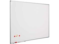 Buy your Smit Visual whiteboard, gelakt staal, magnetisch, 100 x 150 cm at Supplierz BV