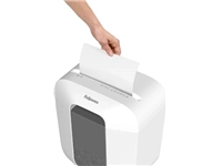 Sie können einen Fellowes Powershred papiervernietiger LX25, wit bei Supplierz BV kaufen