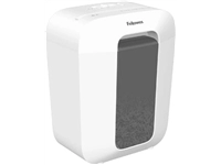 Vous pouvez acheter un Fellowes Powershred destructeur de documents LX50, blanc chez Supplierz BV