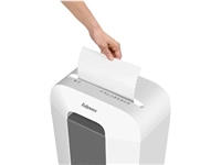 Vous pouvez acheter un Fellowes Powershred destructeur de documents LX50, blanc chez Supplierz BV