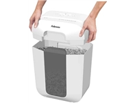 Vous pouvez acheter un Fellowes Powershred destructeur de documents LX50, blanc chez Supplierz BV