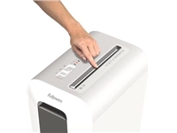 Een Fellowes Powershred papiervernietiger LX65, wit koop je bij Supplierz BV