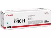 Een Canon toner 046H, 5.000 pagina's, OEM 1253C002, cyaan koop je bij ShopXPress