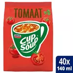 Een Cup-a-Soup vending, tomaat, 140 ml, zak van 40 porties koop je bij ShopXPress