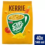 Een Cup-a-Soup vending, kerrie, 140 ml, zak van 40 porties koop je bij ShopXPress