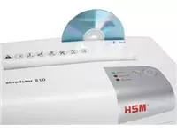 Een HSM shredstar S10 papiervernietiger, 6 mm koop je bij ShopXPress