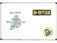 Een Bi-Office Maya magnetisch whiteboard ft 150 x 100 cm koop je bij ShopXPress