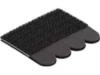 Een Command fotolijststrip, small, draagvermogen 1,8 kg, zwart, blister van 8 stuks koop je bij ShopXPress