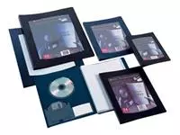 Een Rexel showalbum Professional Display Book voor ft A4, 12 tassen koop je bij ShopXPress
