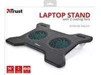 Een Trust Xstream Breeze laptop cooling stand koop je bij ShopXPress