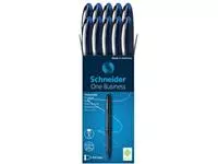 Een Schneider liquid-ink roller One Business blauw koop je bij ShopXPress