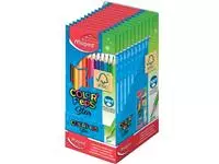 Een Maped kleurpotlood Color'Peps, 12 potloden koop je bij ShopXPress