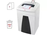 Een HSM SECURIO P40i papiervernietiger, 1 x 5 mm koop je bij ShopXPress