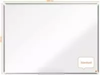 Een Nobo Premium Plus whiteboard, emaille, magnetisch, 90 x 120 cm koop je bij ShopXPress
