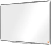 Een Nobo Premium Plus magnetisch whiteboard, gelakt staal, ft 90 x 60 cm koop je bij ShopXPress