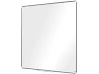 Een Nobo Premium Plus whiteboard, gelakt staal, magnetisch, 120 x 120 cm koop je bij ShopXPress