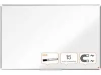 Een Nobo Premium Plus whiteboard, gelakt staal, magnetisch, 100 x 150 cm koop je bij ShopXPress
