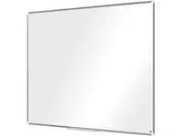 Een Nobo Premium Plus whiteboard, gelakt staal, magnetisch, 120 x 150 cm koop je bij ShopXPress