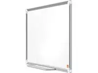 Een Nobo Premium Plus Widescreen whiteboard, emaille, magnetisch, 40 x 71 cm koop je bij ShopXPress