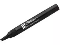 Een Paper Mate permanent marker W10 zwart koop je bij ShopXPress