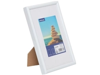 Een MAULart fotolijst, kunststof frame, ft 10 x 15 cm, wit koop je bij ShopXPress