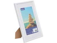 Een MAULart fotolijst, kunststof frame, ft 15 x 21 cm, wit koop je bij ShopXPress