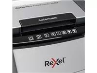 Een Rexel Optimum Auto+ 100M papiervernietiger koop je bij ShopXPress