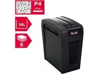 Een Rexel Secure papiervernietiger X8-SL koop je bij ShopXPress