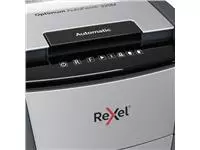 Een Rexel Optimum Auto+ 225M papiervernietiger koop je bij ShopXPress