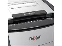 Een Rexel Optimum Auto+ 600X papiervernietiger koop je bij ShopXPress
