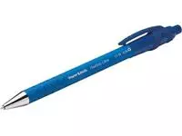 Een Paper Mate balpen Flexgrip Ultra RT medium, blauw, blister van 2 stuks koop je bij ShopXPress