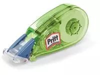 Een Pritt correctieroller Micro Roller, blister met 2 stuks waarvan 2de aan halve prijs koop je bij ShopXPress