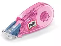 Een Pritt correctieroller Micro Roller, blister met 2 stuks waarvan 2de aan halve prijs koop je bij ShopXPress