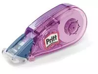 Een Pritt correctieroller Micro Roller, blister met 2 stuks waarvan 2de aan halve prijs koop je bij ShopXPress